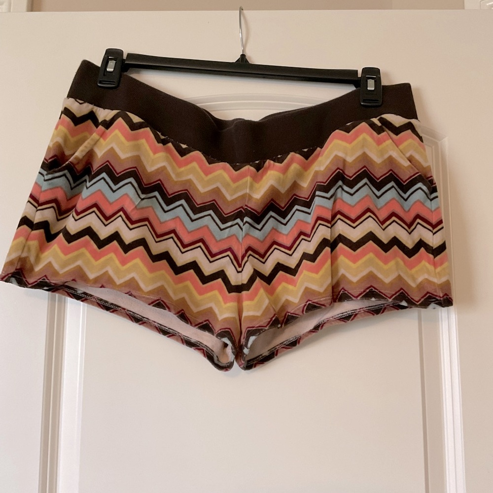Missoni for target shorts